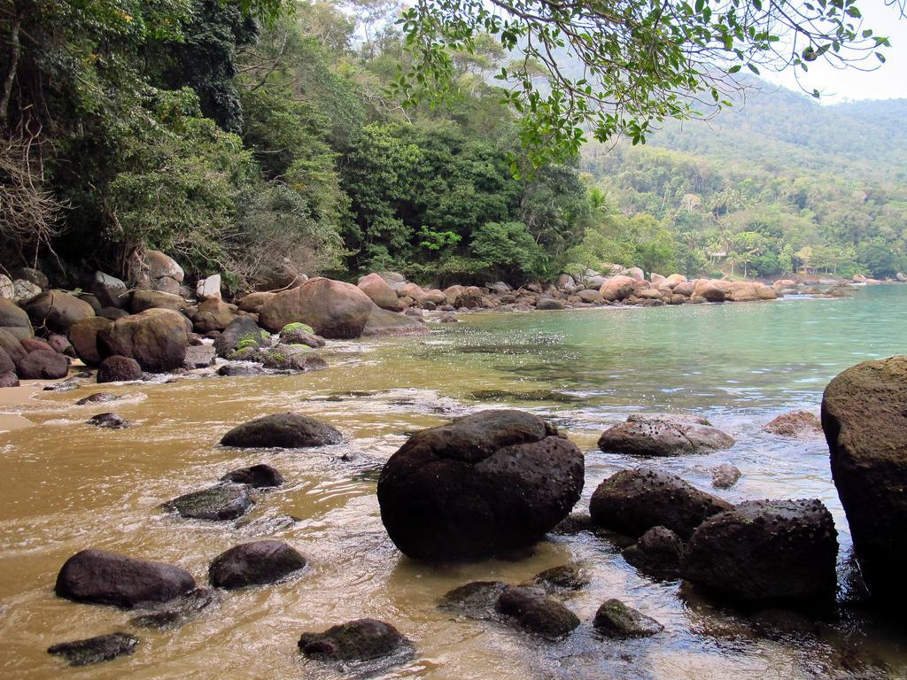Pousada Mar De Sonhos Praia de Araçatiba Exteriér fotografie